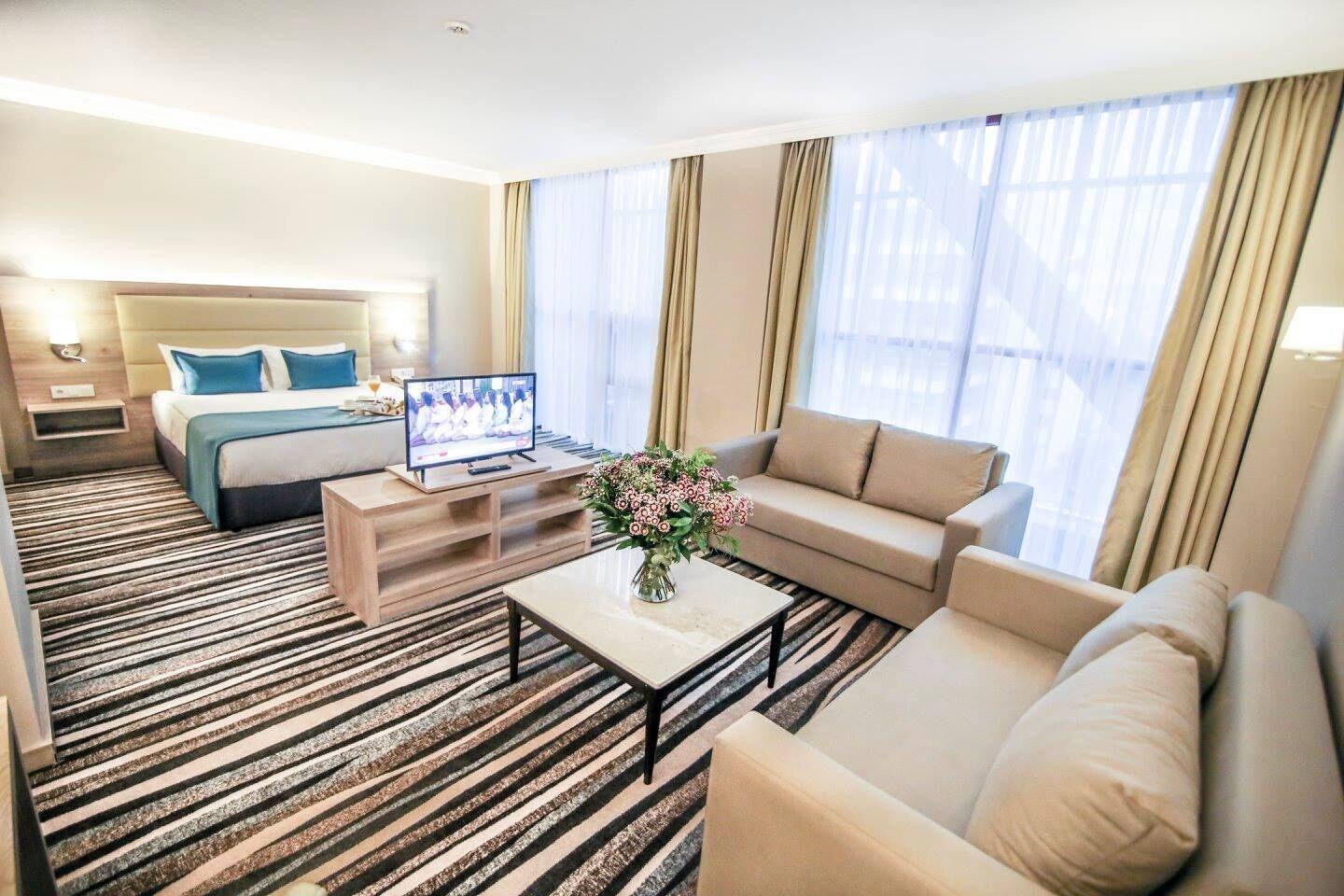 אנקרה Hotel Excellence Inn מראה חיצוני תמונה