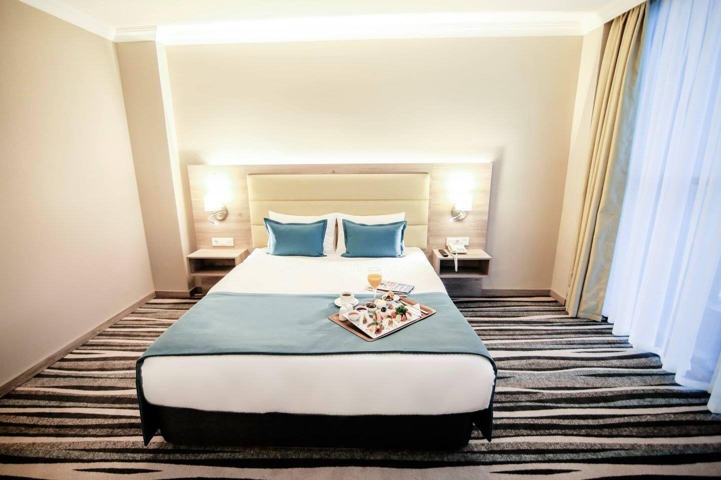 אנקרה Hotel Excellence Inn מראה חיצוני תמונה