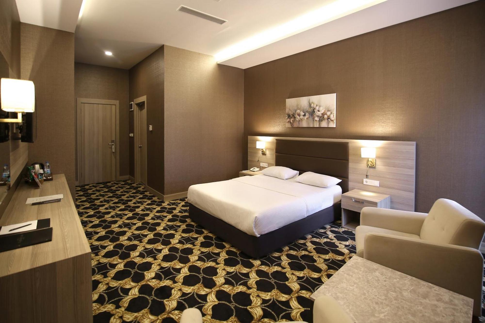 אנקרה Hotel Excellence Inn מראה חיצוני תמונה