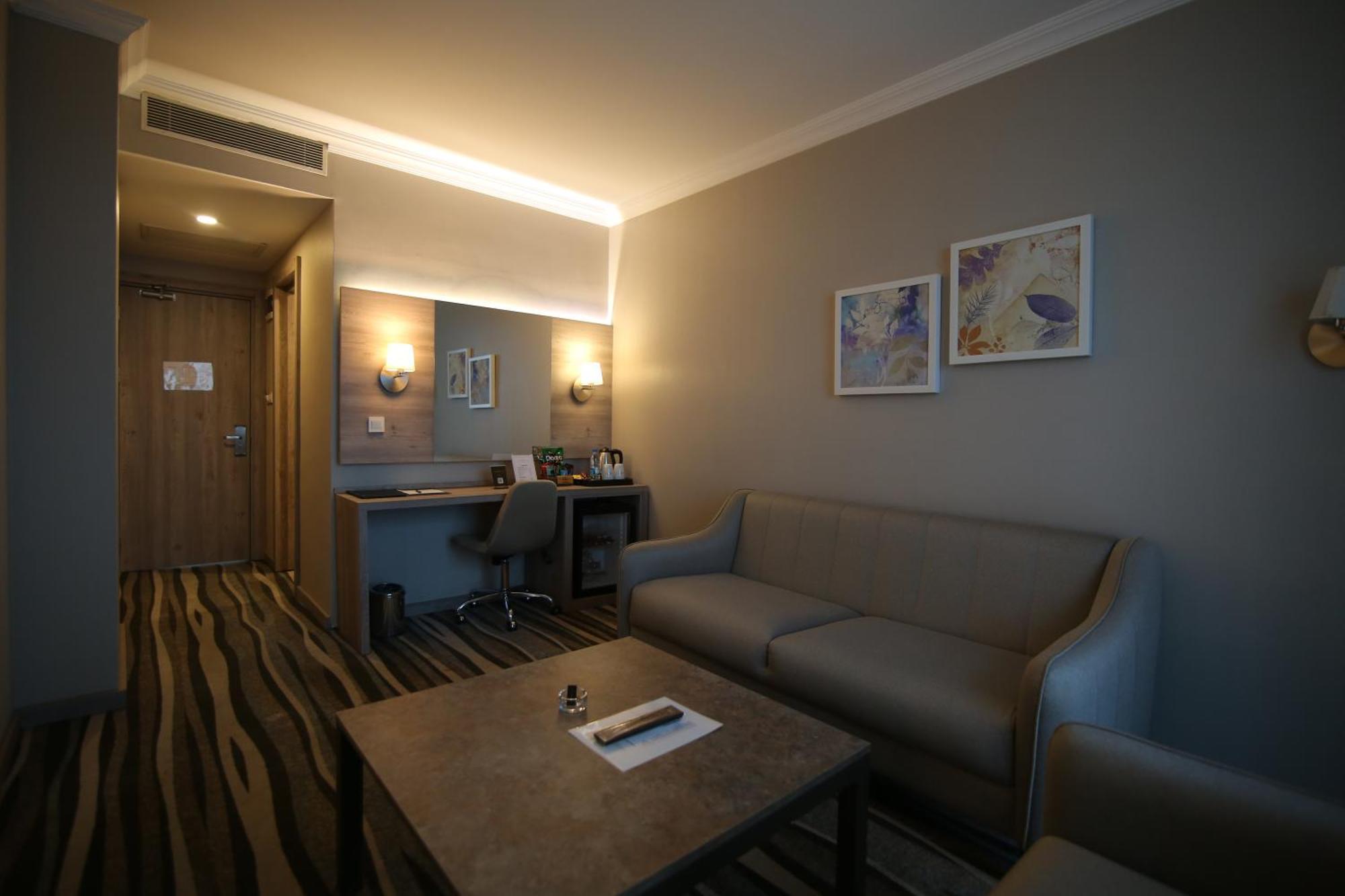 אנקרה Hotel Excellence Inn מראה חיצוני תמונה