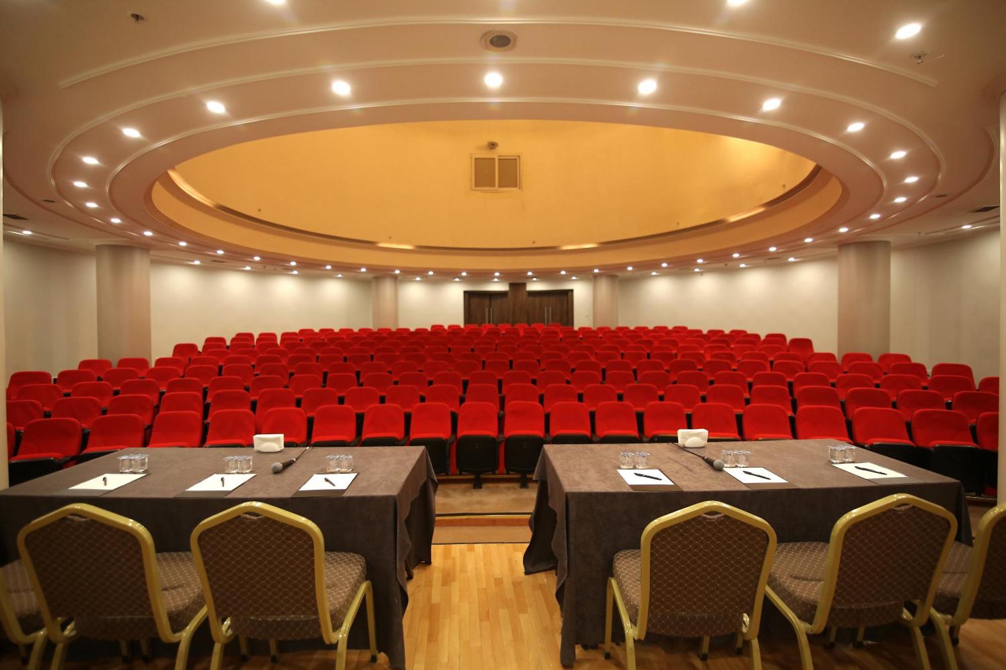 אנקרה Hotel Excellence Inn מראה חיצוני תמונה
