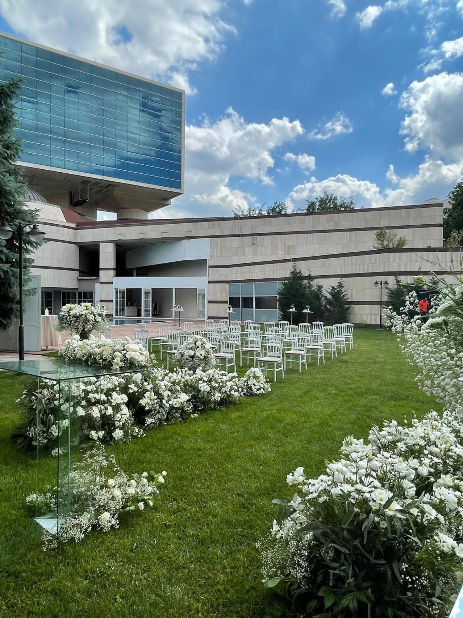 אנקרה Hotel Excellence Inn מראה חיצוני תמונה