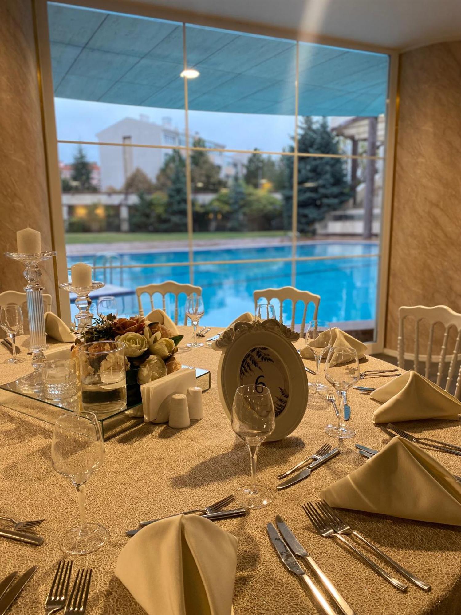 אנקרה Hotel Excellence Inn מראה חיצוני תמונה