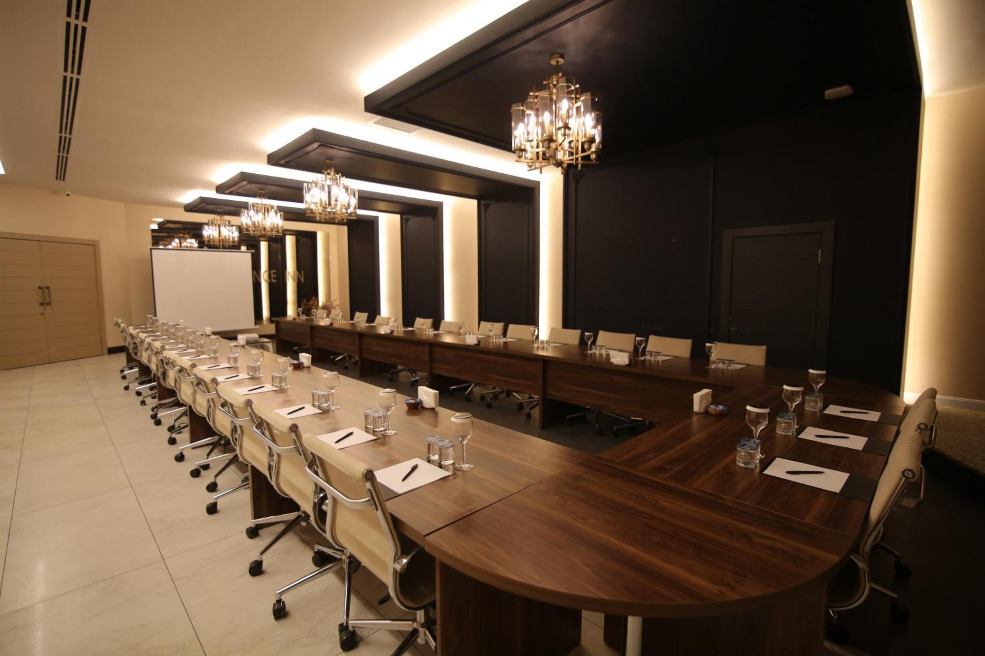 אנקרה Hotel Excellence Inn מראה חיצוני תמונה