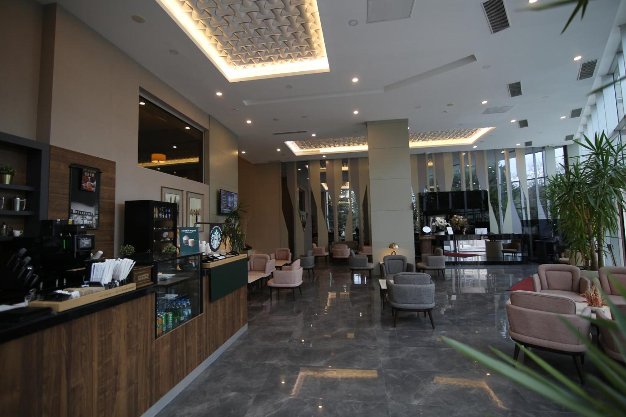 אנקרה Hotel Excellence Inn מראה חיצוני תמונה