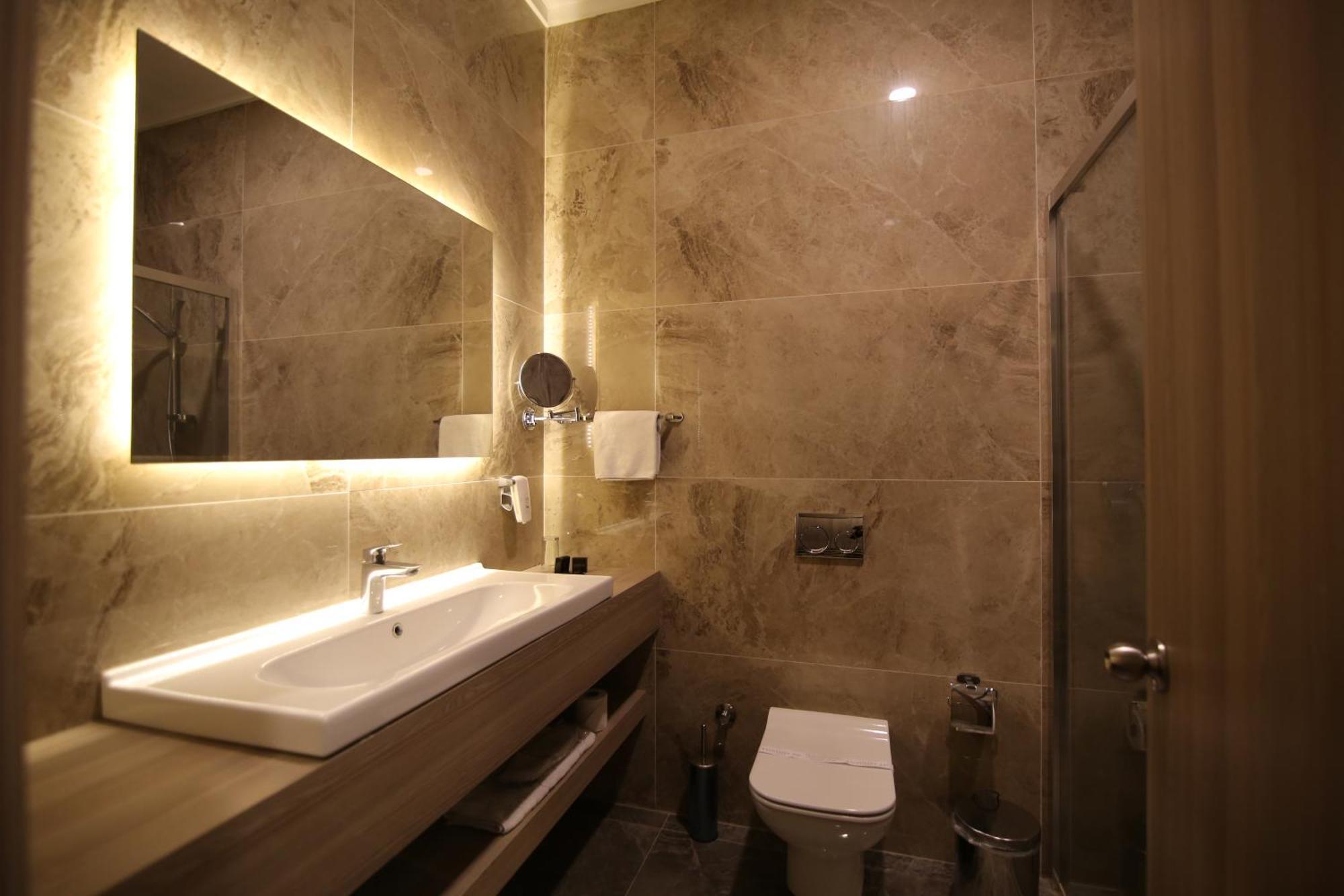 אנקרה Hotel Excellence Inn מראה חיצוני תמונה