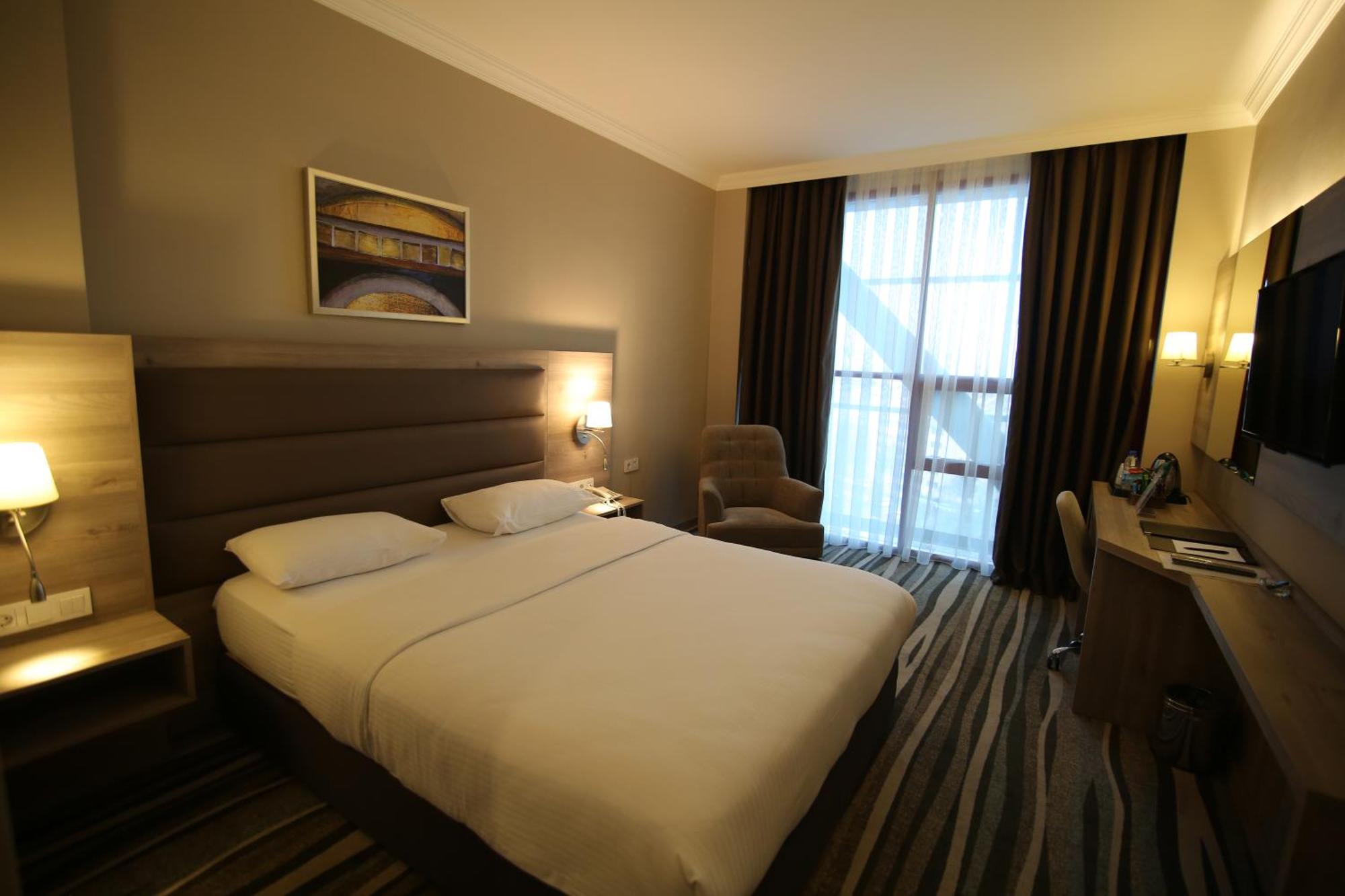 אנקרה Hotel Excellence Inn מראה חיצוני תמונה