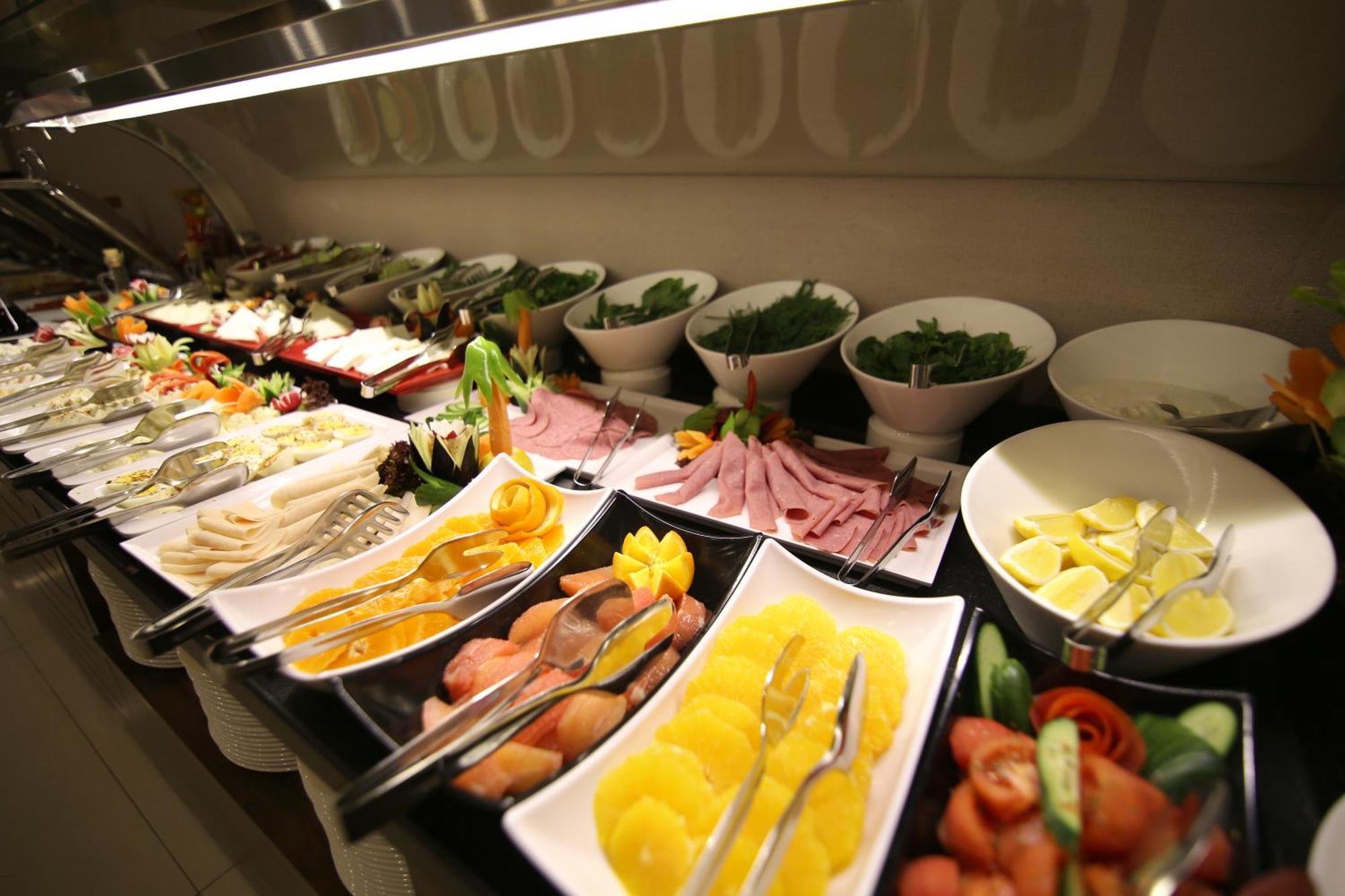 אנקרה Hotel Excellence Inn מראה חיצוני תמונה