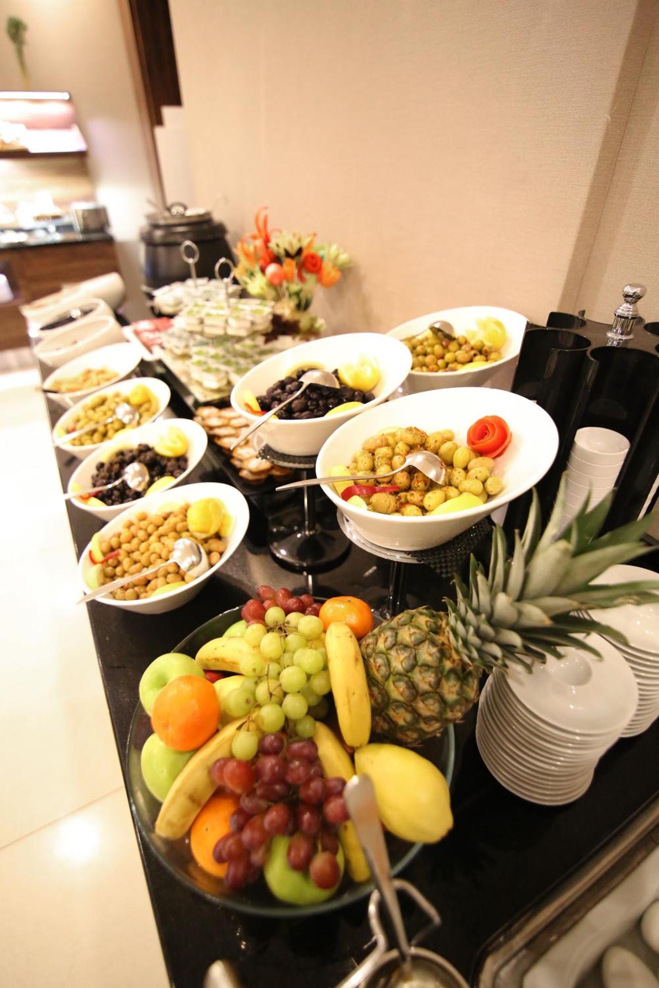 אנקרה Hotel Excellence Inn מראה חיצוני תמונה